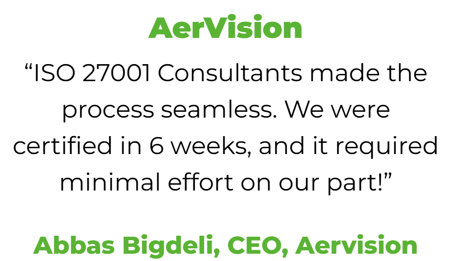 aer vision